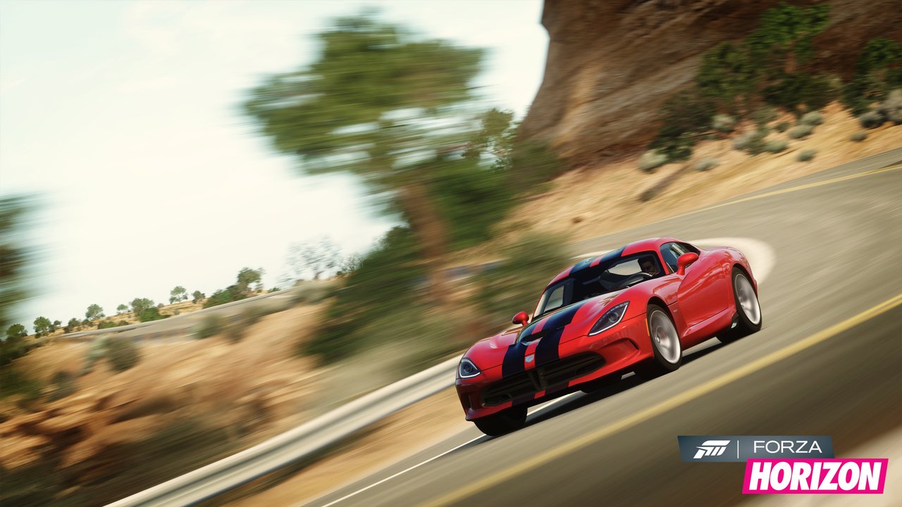 Скриншот из игры Forza Horizon - 54
