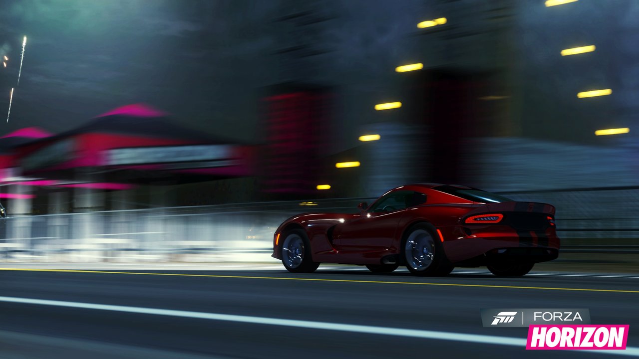 Скриншот из игры Forza Horizon - 112