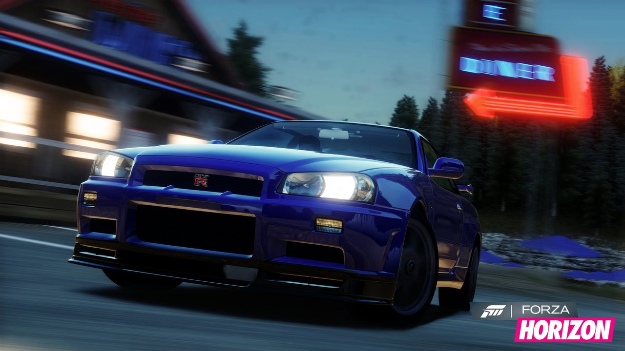 Скриншот из игры Forza Horizon - 64
