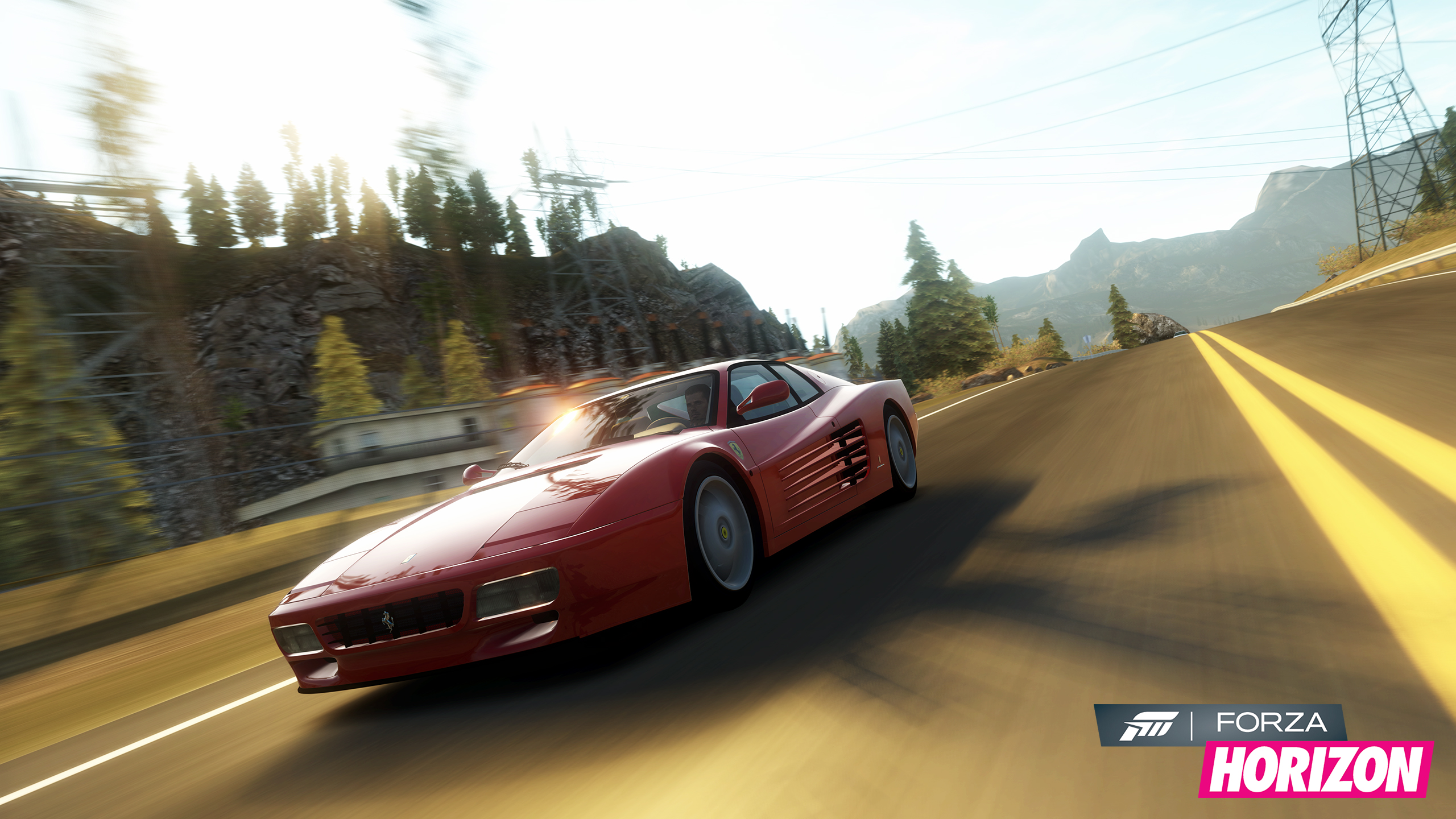 Скриншот из игры Forza Horizon - 133