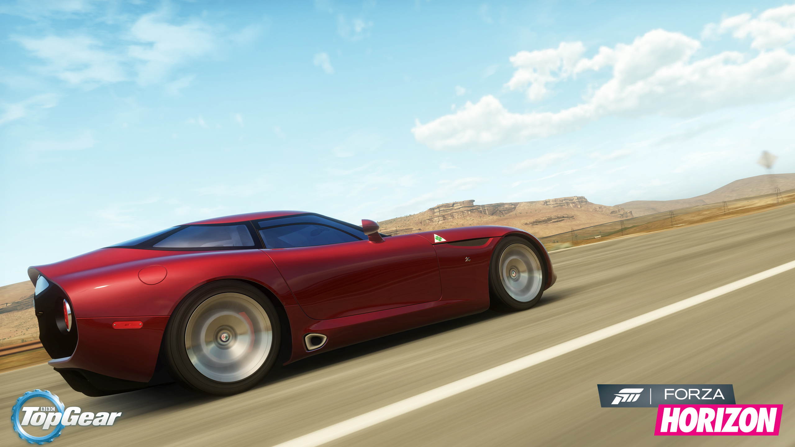 Скриншот из игры Forza Horizon - 123