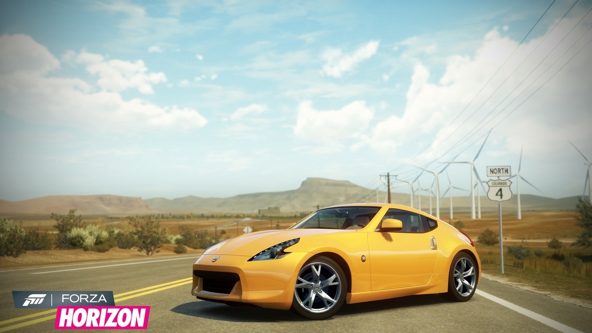 Скриншот из игры Forza Horizon - 153