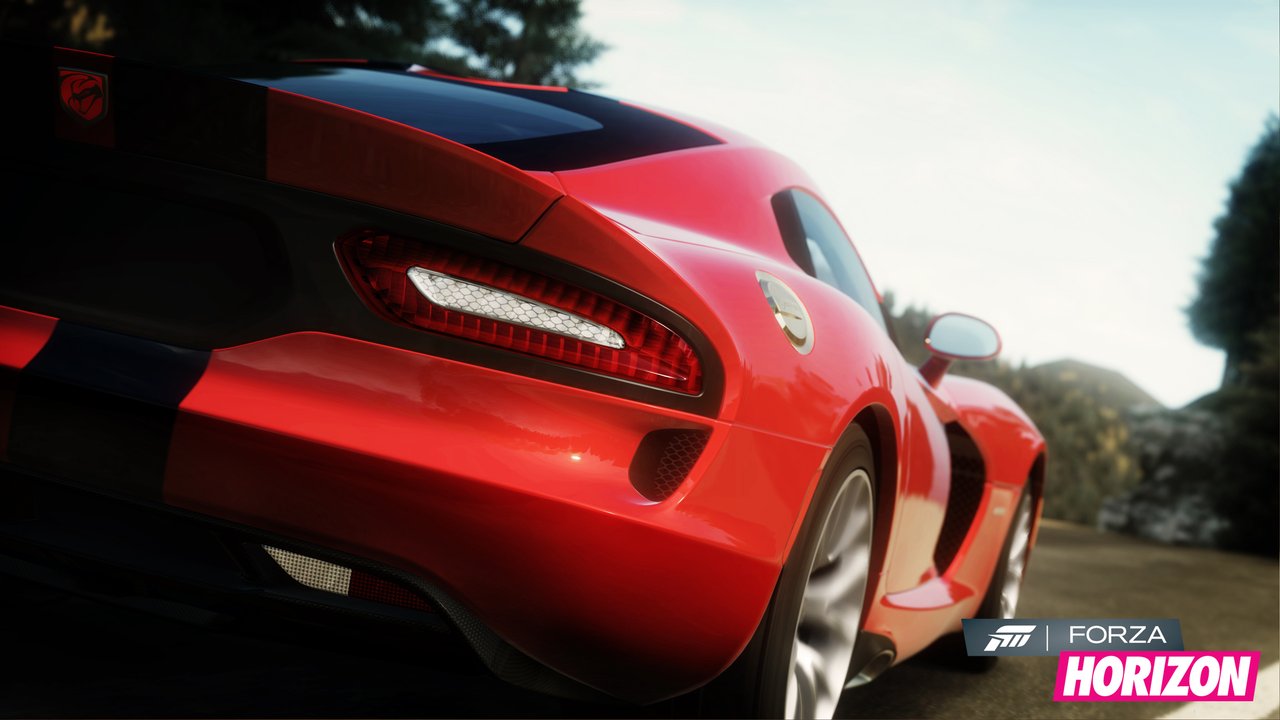 Скриншот из игры Forza Horizon - 124