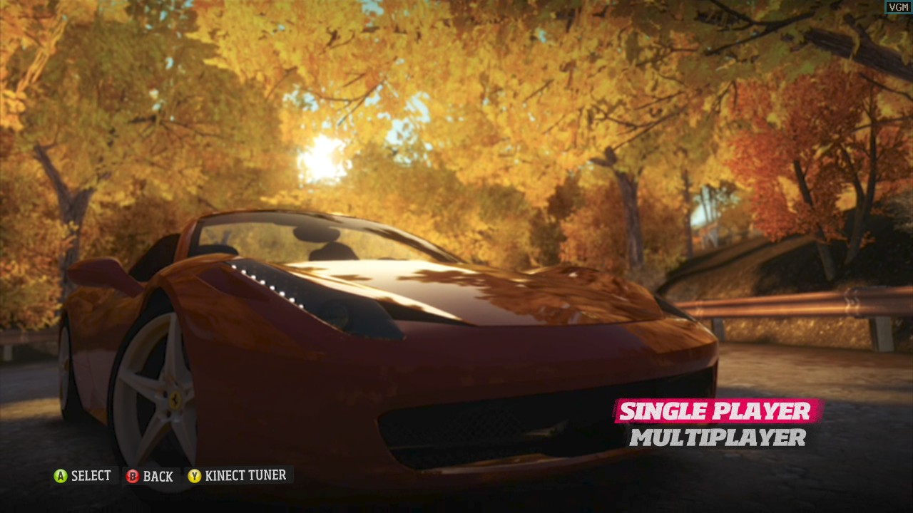 Скриншот из игры Forza Horizon - 87