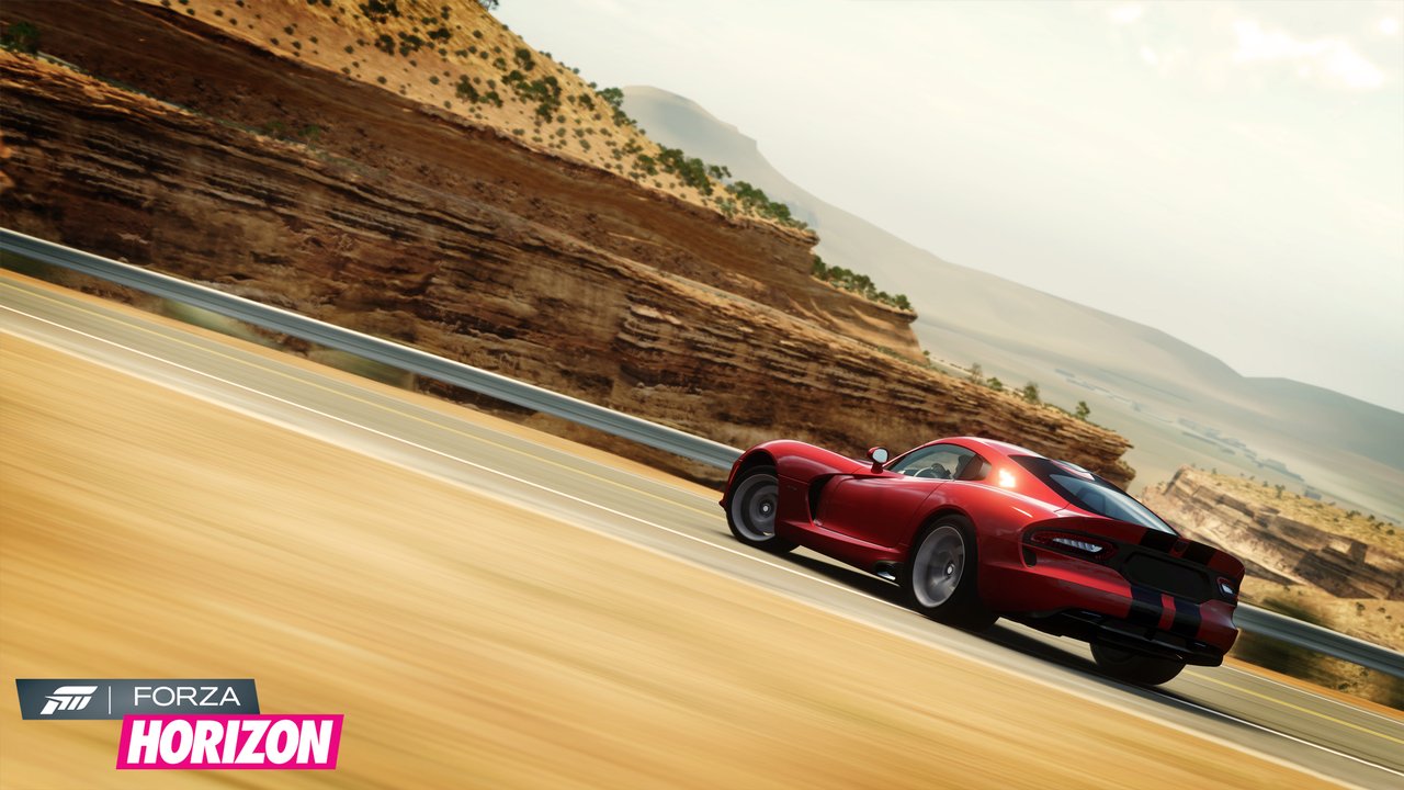 Скриншот из игры Forza Horizon - 144