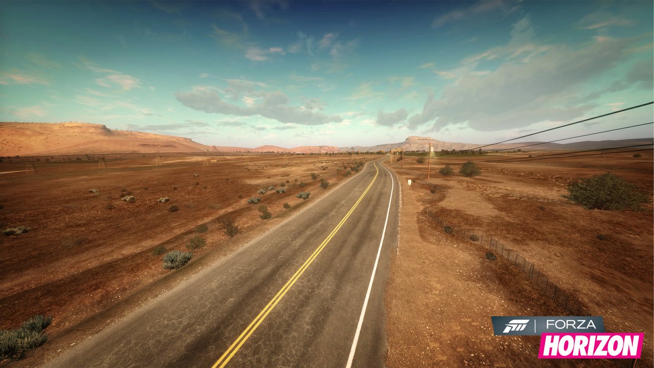 Скриншот из игры Forza Horizon - 139