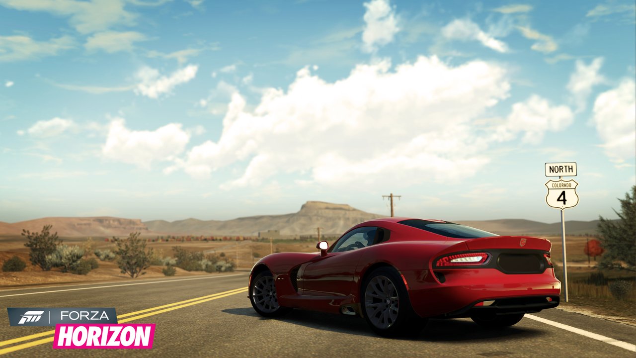 Скриншот из игры Forza Horizon - 99