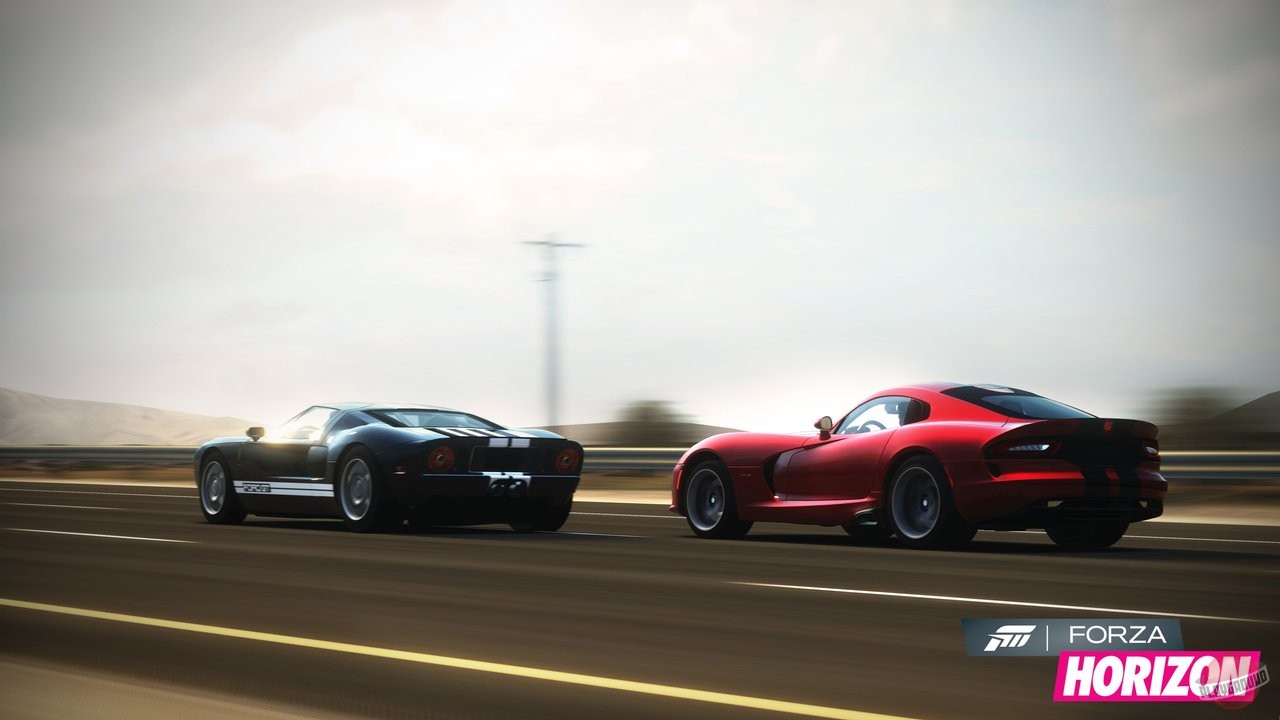 Скриншот из игры Forza Horizon - 70