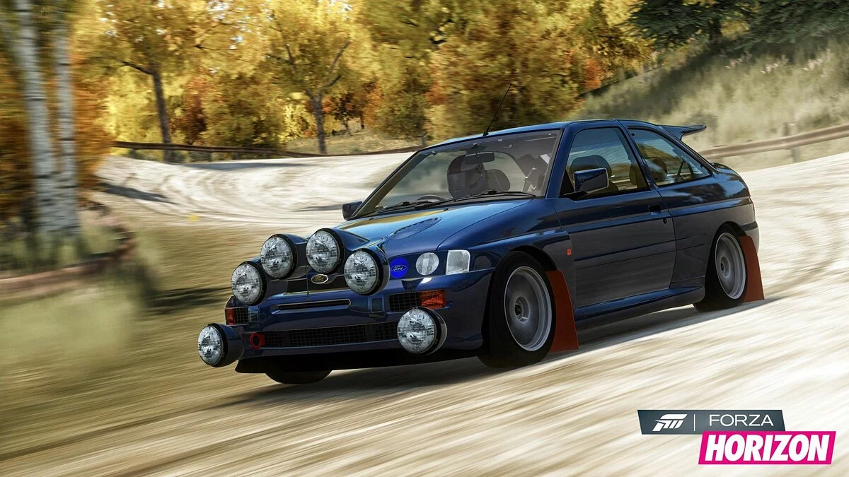 Скриншот из игры Forza Horizon - 66