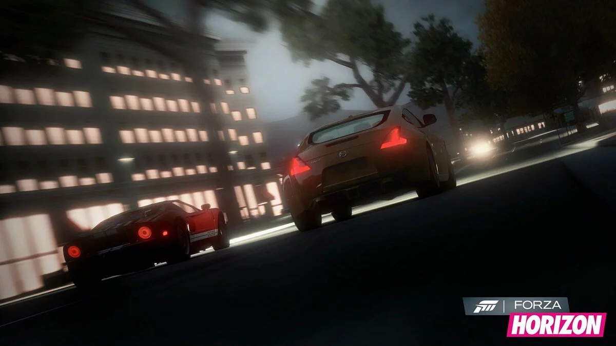 Скриншот из игры Forza Horizon - 61