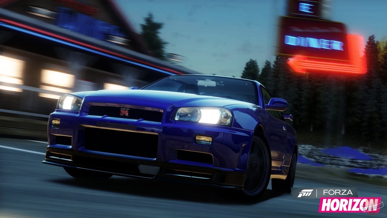 Скриншот из игры Forza Horizon - 74