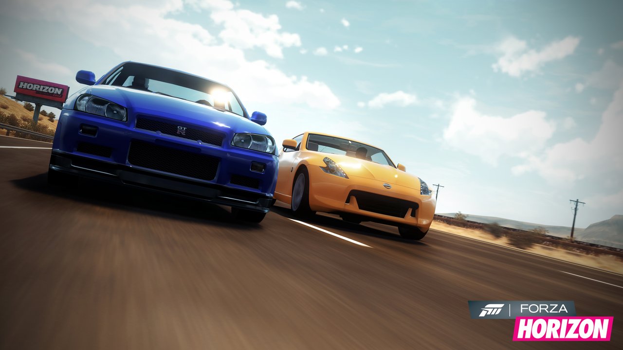 Скриншот из игры Forza Horizon - 142