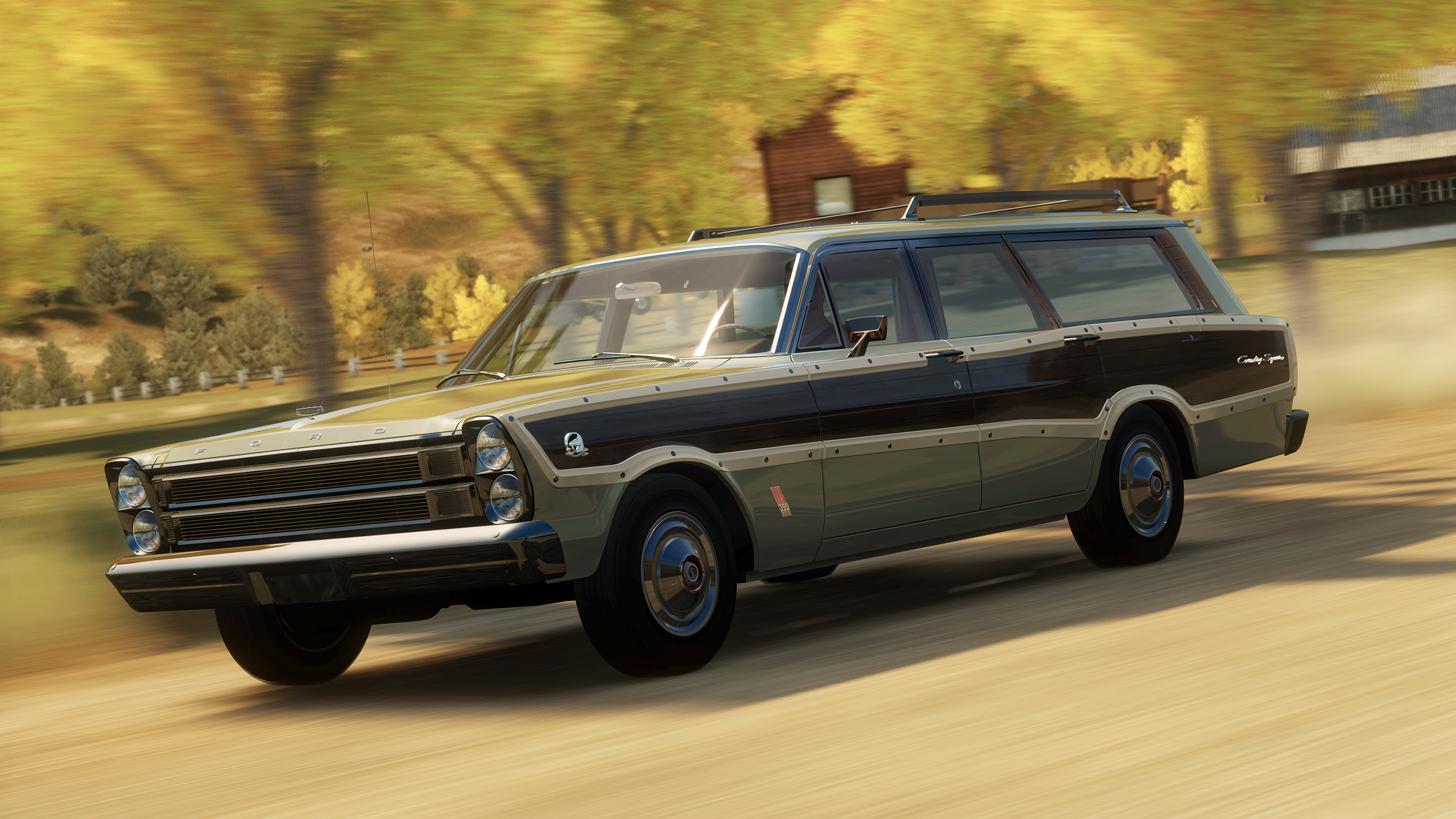 Скриншот из игры Forza Horizon - 58