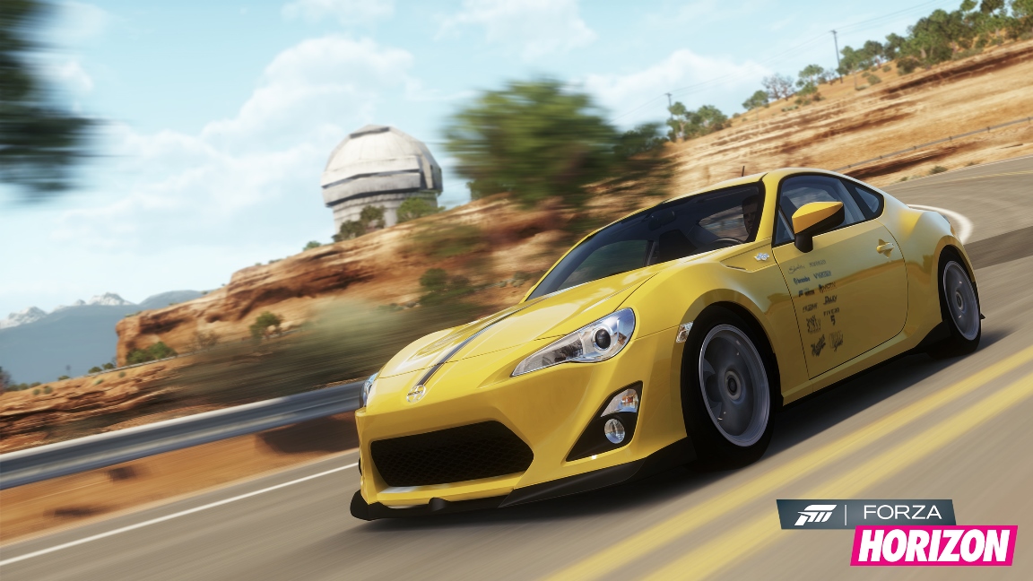 Скриншот из игры Forza Horizon - 105