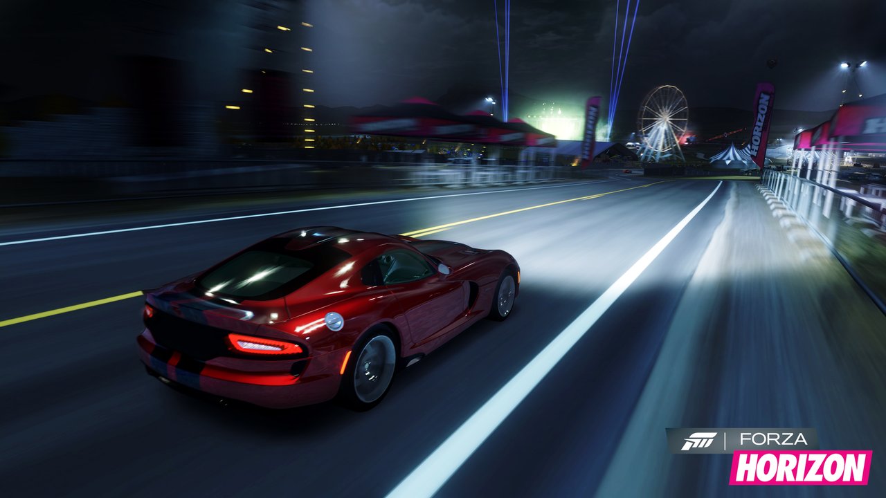 Скриншот из игры Forza Horizon - 121
