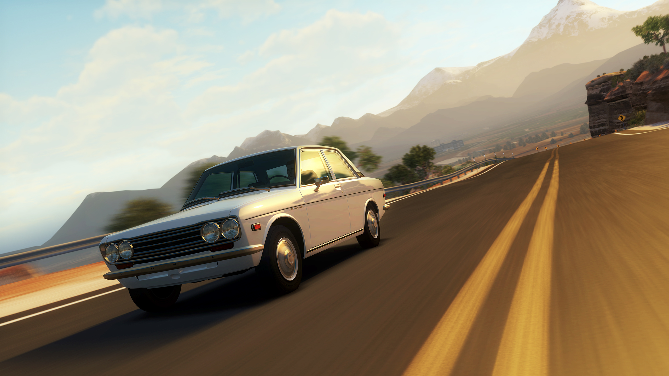 Скриншот из игры Forza Horizon - 134