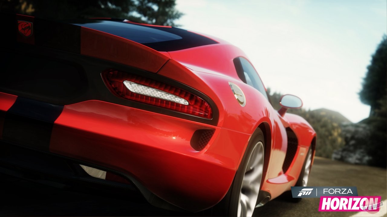 Скриншот из игры Forza Horizon - 67