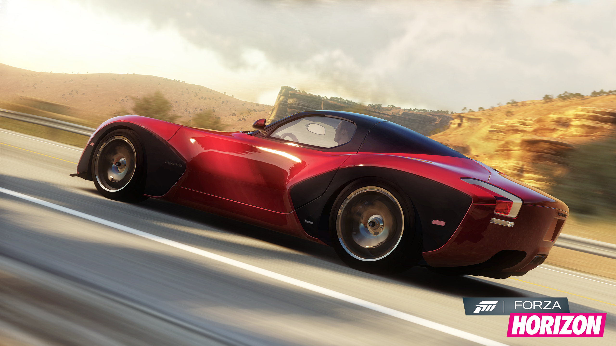 Скриншот из игры Forza Horizon - 88