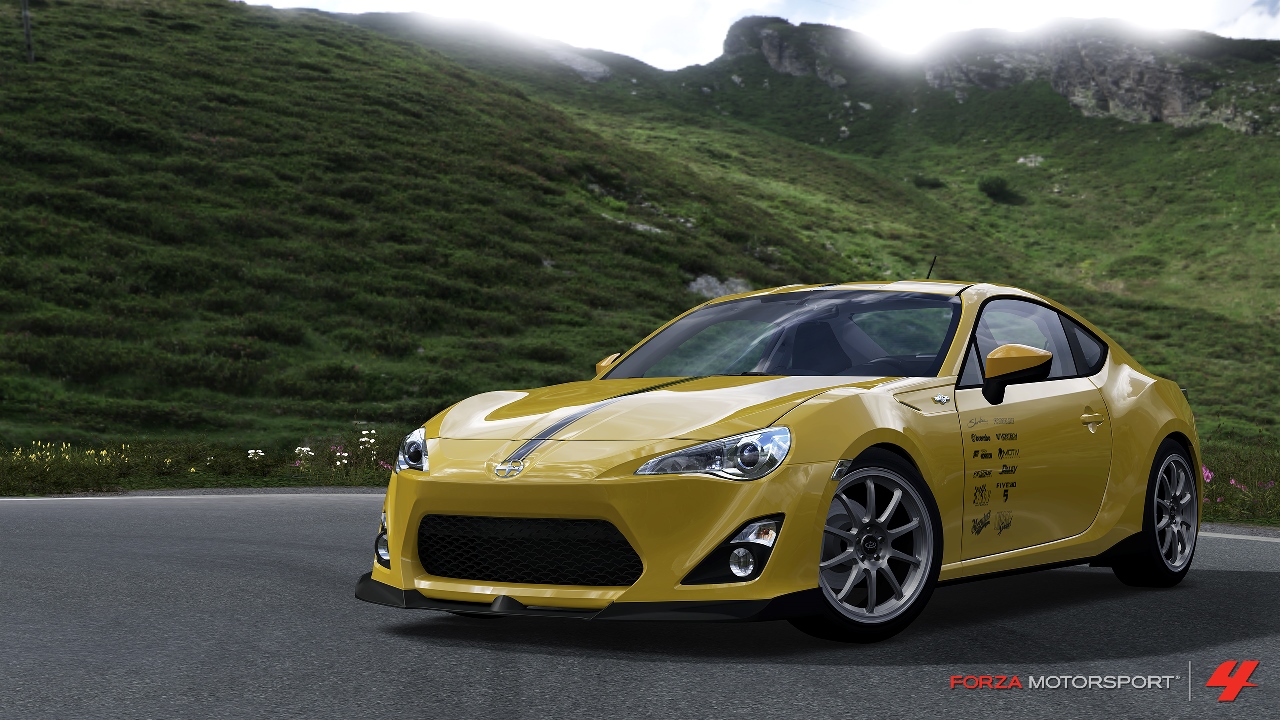 Скриншот из игры Forza Horizon - 110