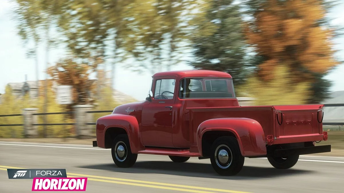 Скриншот из игры Forza Horizon - 83