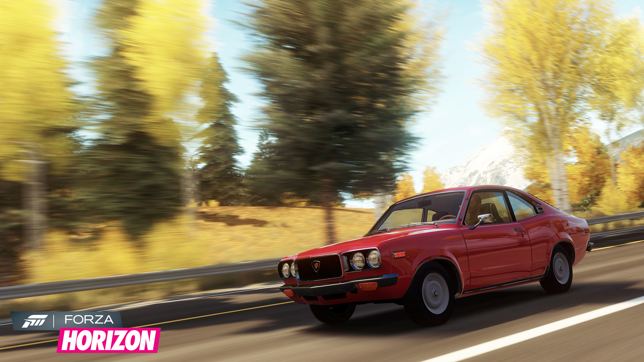 Скриншот из игры Forza Horizon - 111