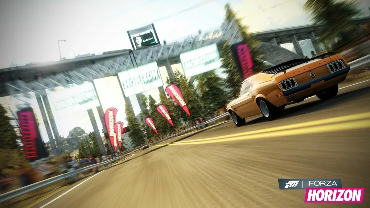 Скриншот из игры Forza Horizon - 77