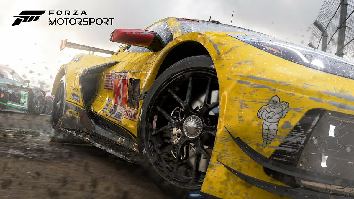 Скриншот из игры Forza Motorsport (2005) - 14