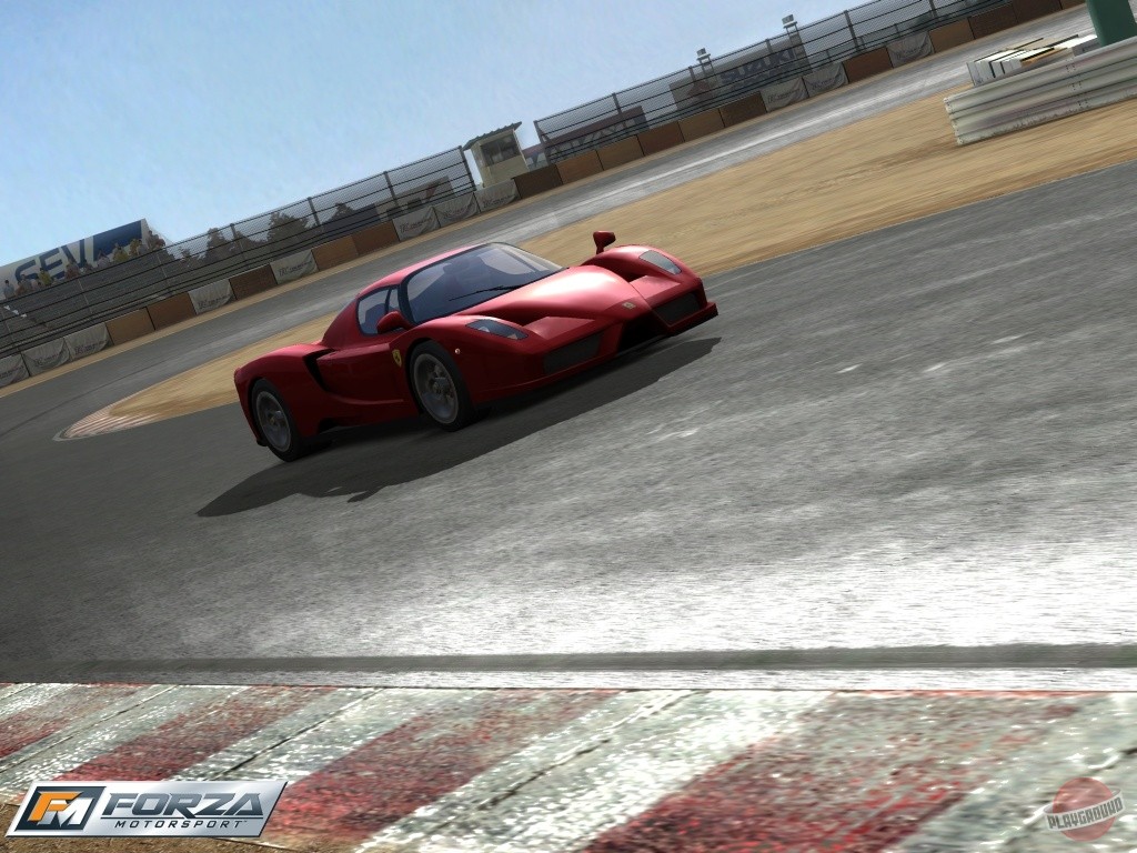 Скриншот из игры Forza Motorsport (2005) - 16