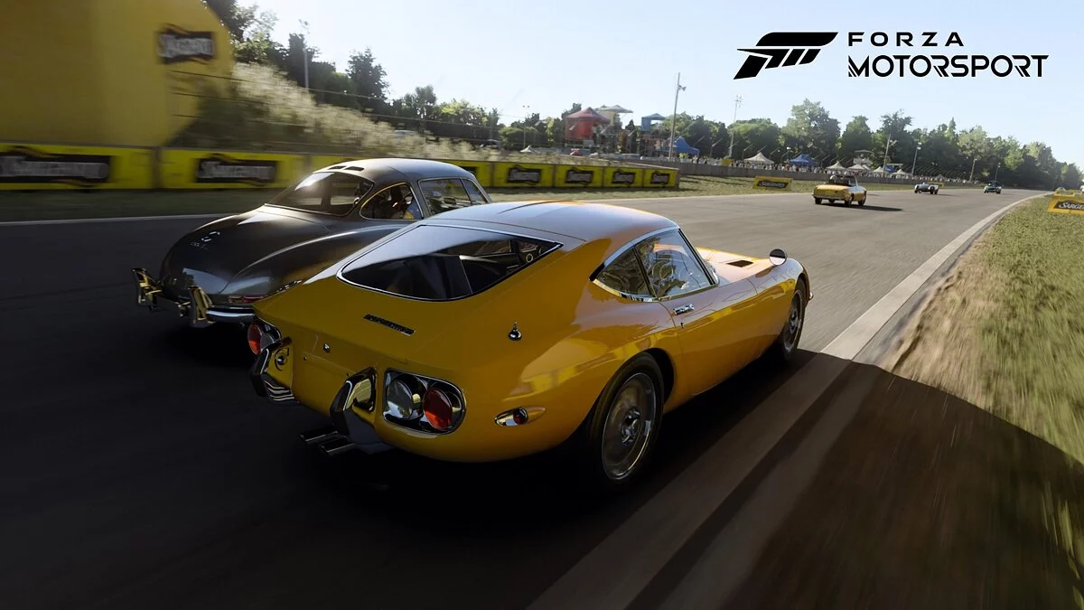 Скриншот из игры Forza Motorsport (2005) - 7