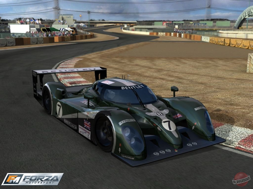 Скриншот из игры Forza Motorsport (2005) - 10
