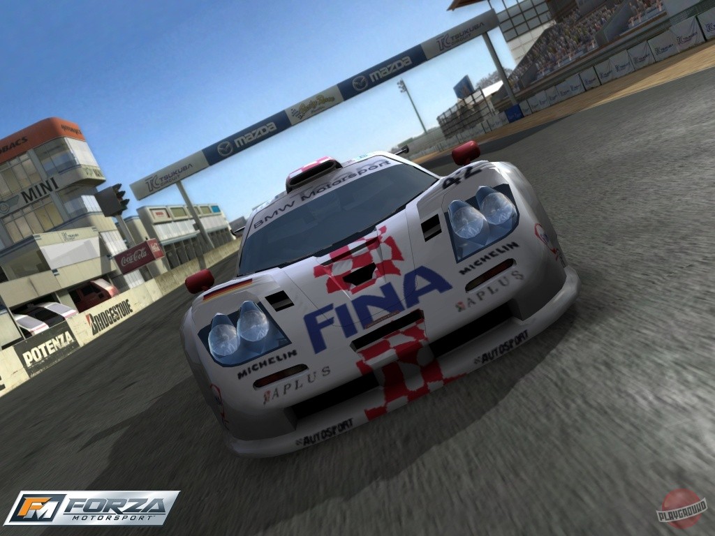 Скриншот из игры Forza Motorsport (2005) - 8