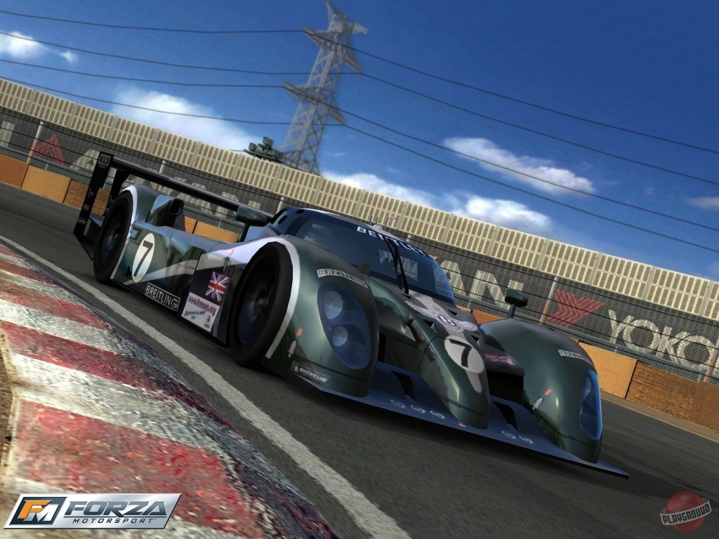Скриншот из игры Forza Motorsport (2005) - 18