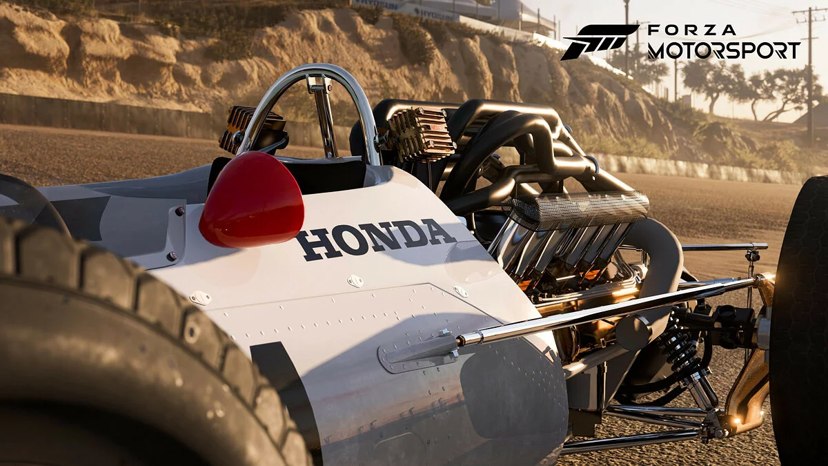 Скриншот из игры Forza Motorsport (2005) - 5