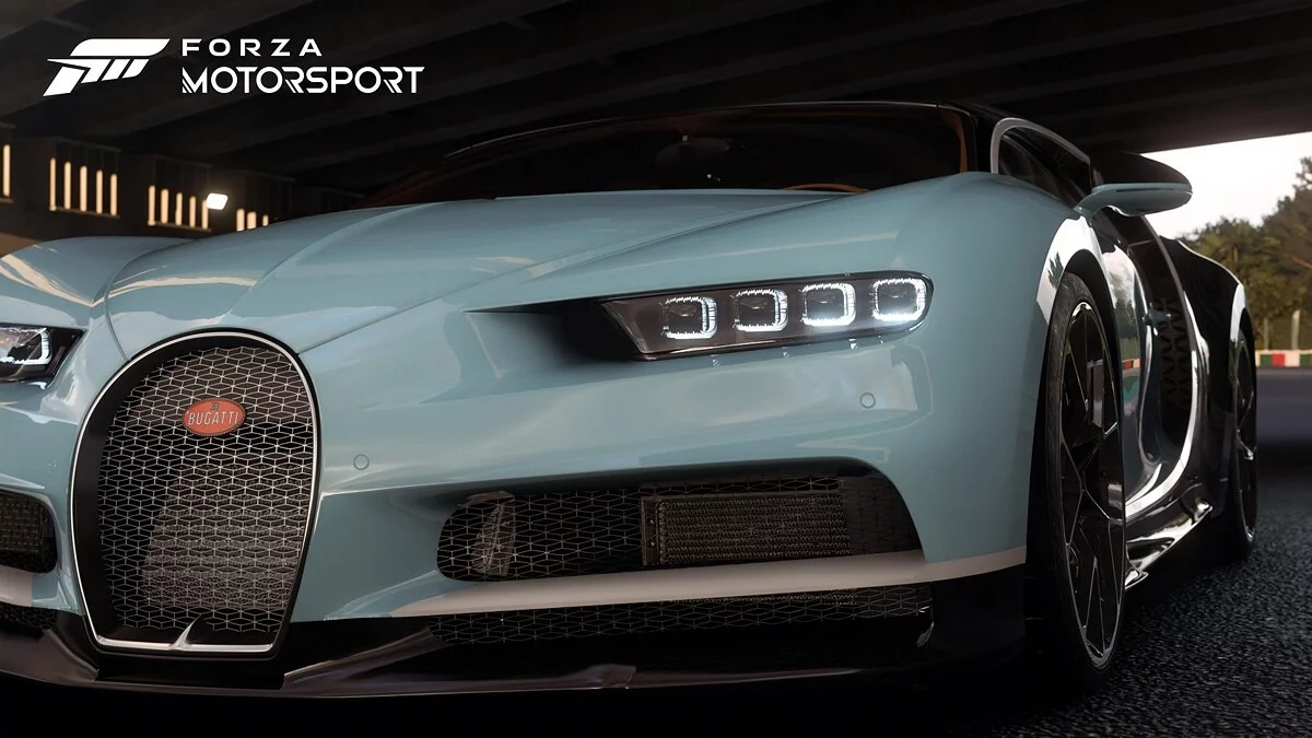 Скриншот из игры Forza Motorsport (2005) - 11