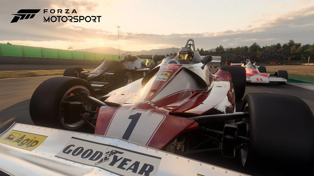 Скриншот из игры Forza Motorsport (2005) - 19