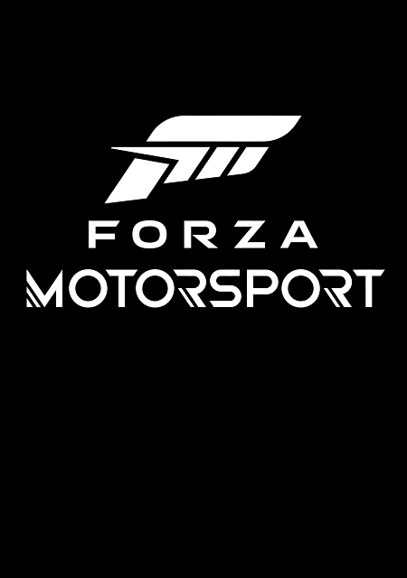 Обложка игры Forza Motorsport (2023)