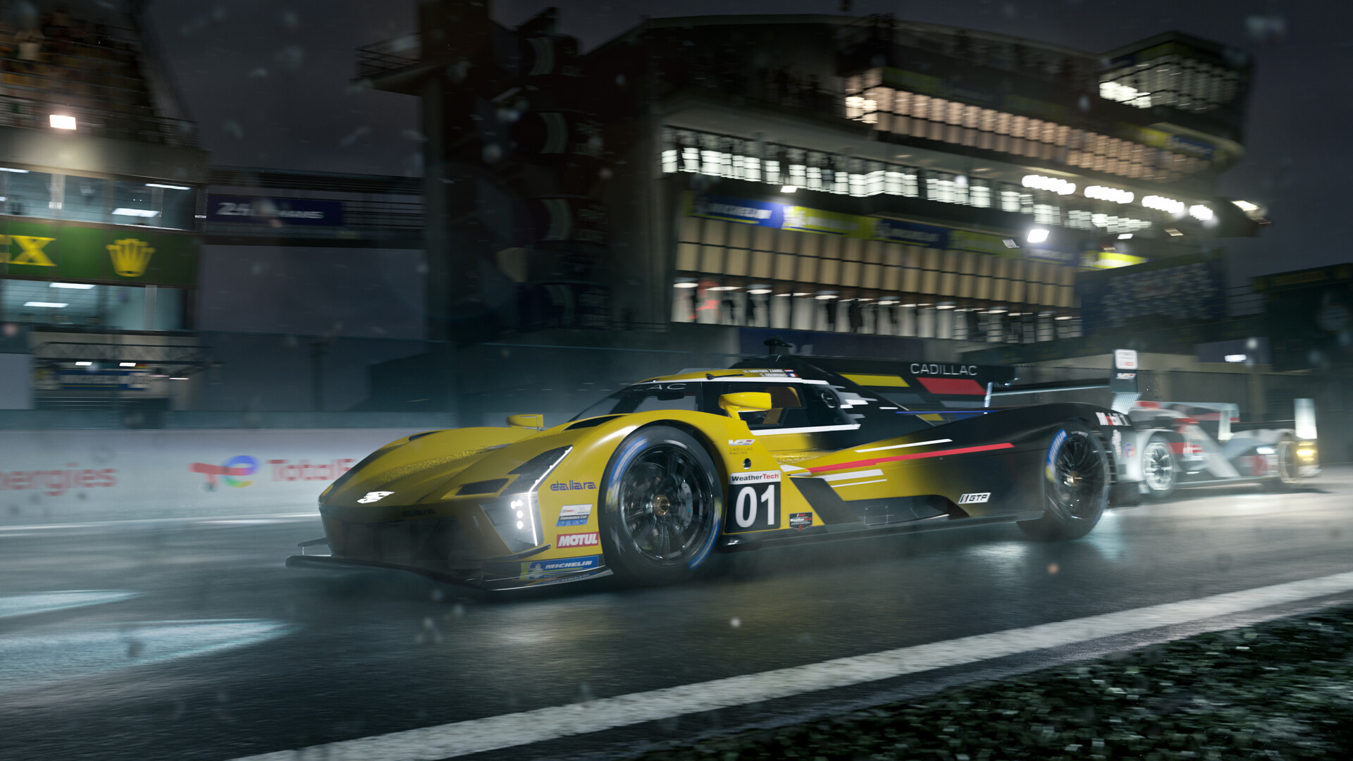 Скриншот из игры Forza Motorsport (2023) - 9
