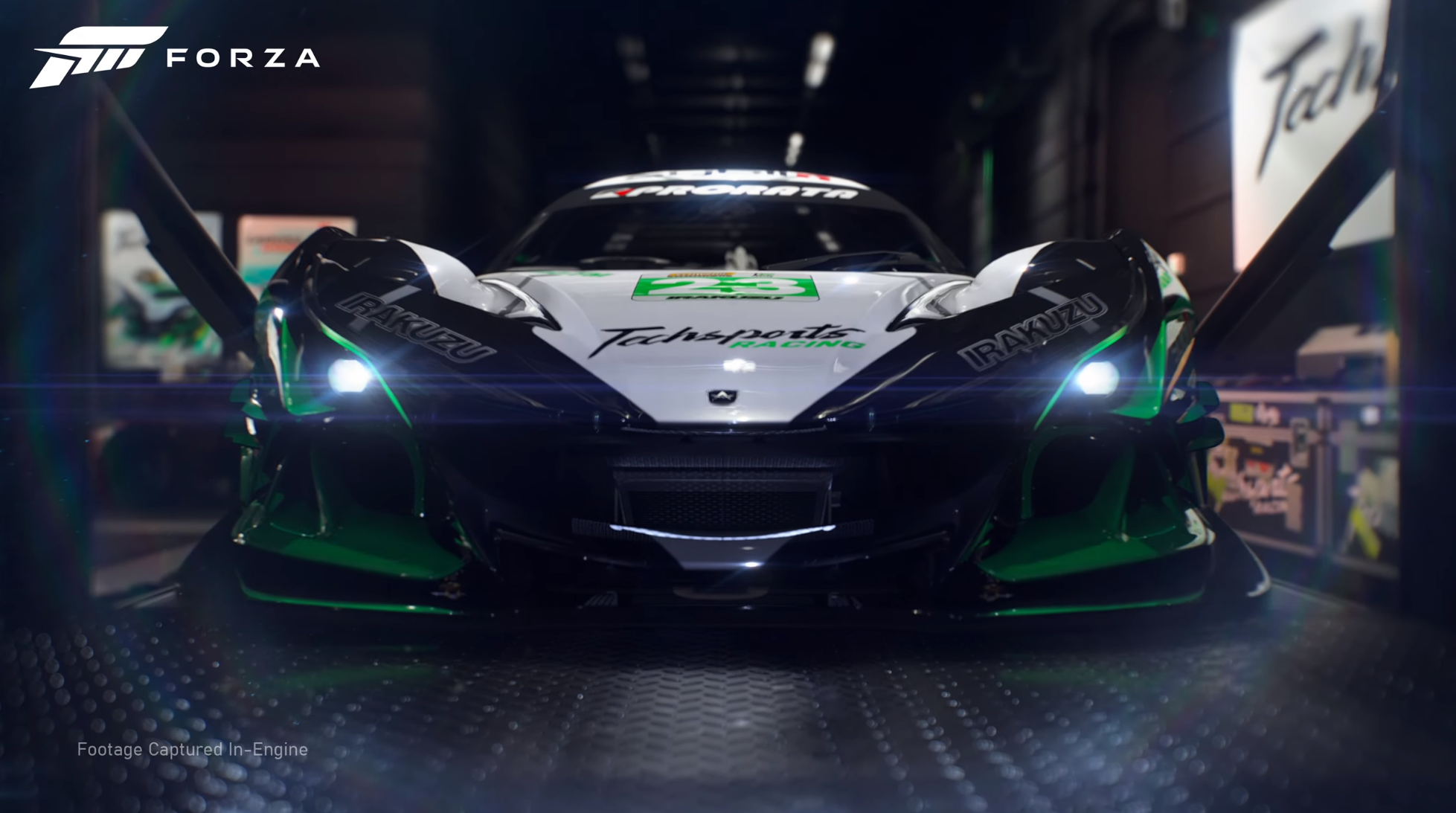 Скриншот из игры Forza Motorsport (2023) - 1