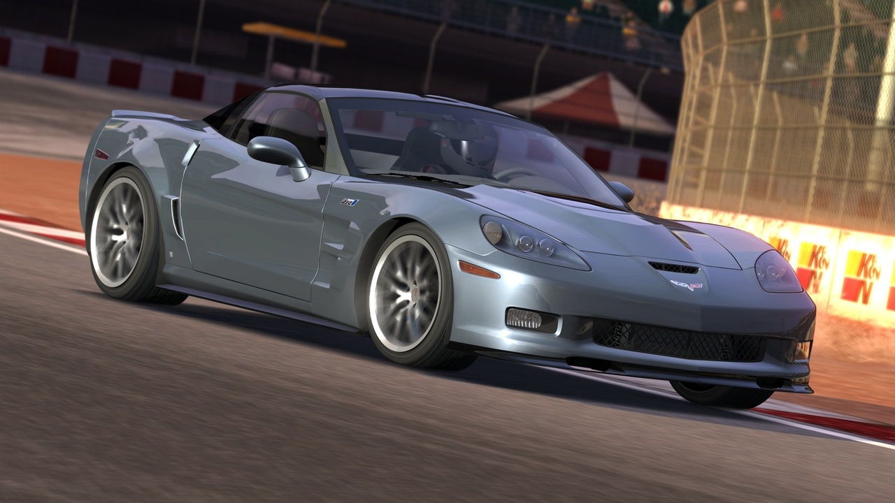 Скриншот из игры Forza Motorsport 3 - 183