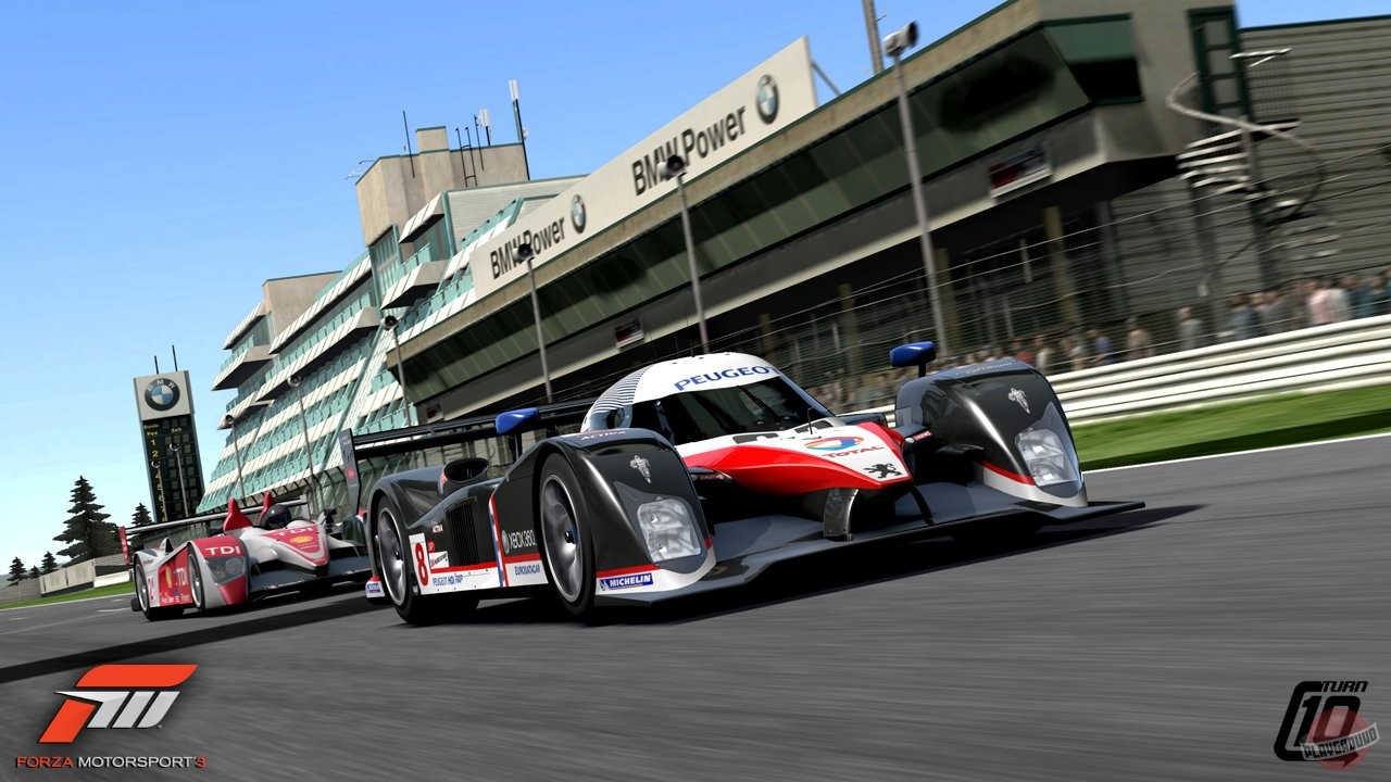 Скриншот из игры Forza Motorsport 3 - 70