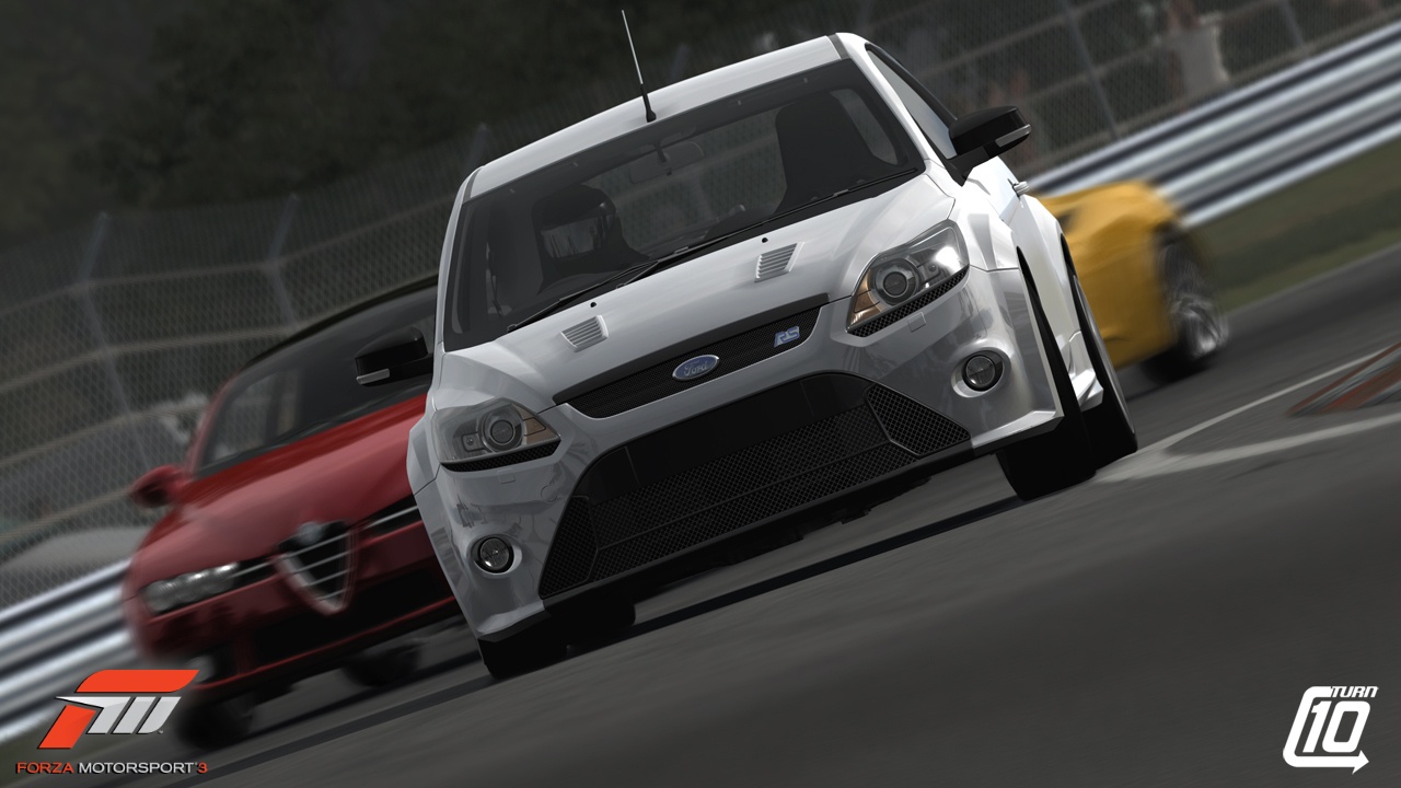 Скриншот из игры Forza Motorsport 3 - 196
