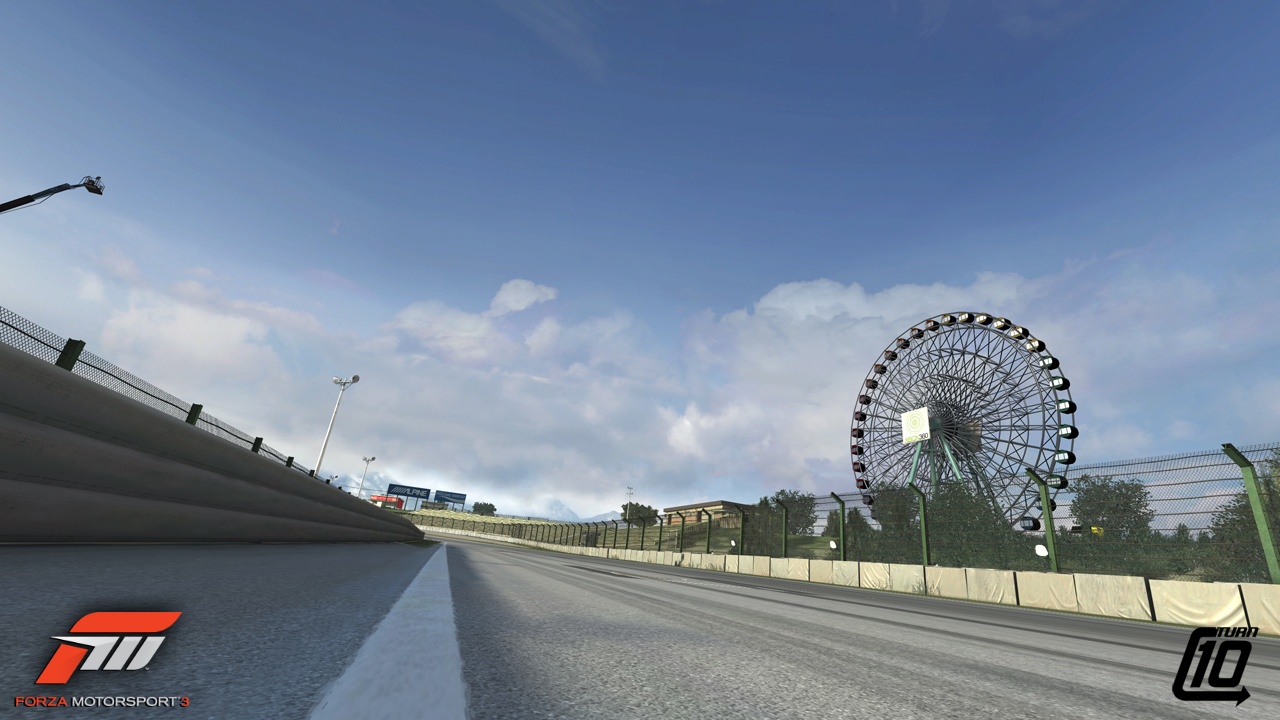 Скриншот из игры Forza Motorsport 3 - 160