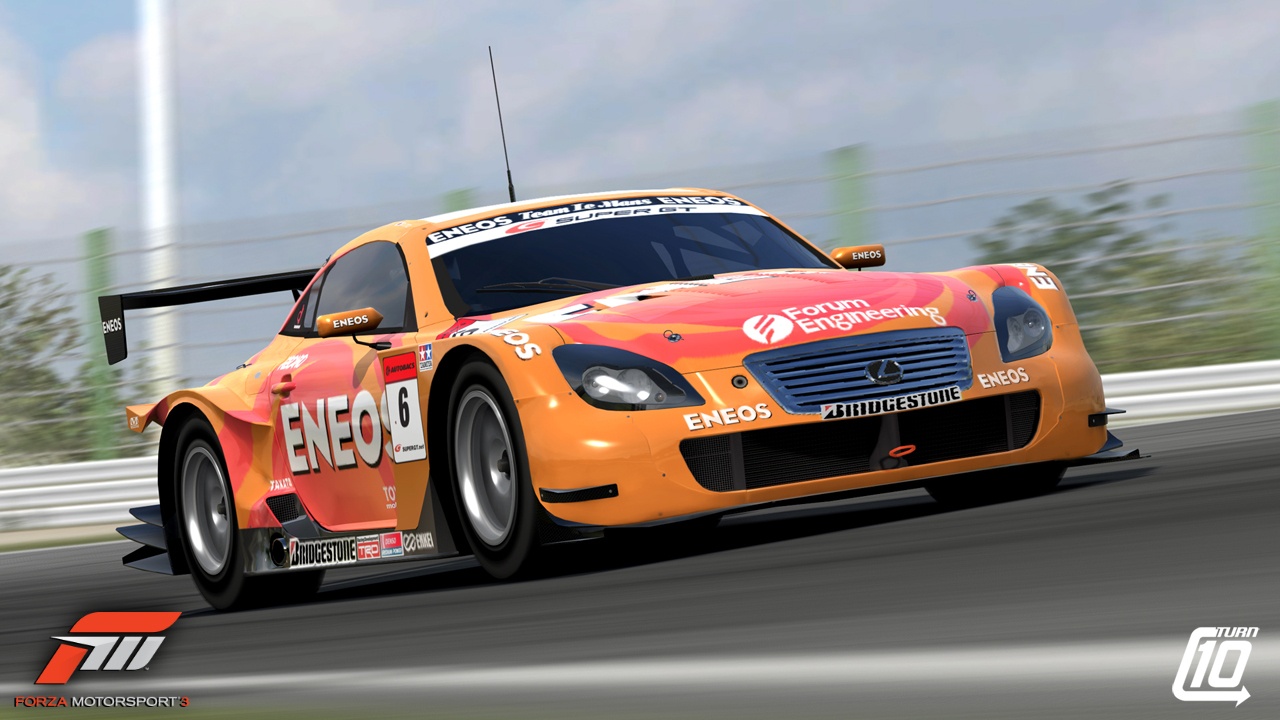 Скриншот из игры Forza Motorsport 3 - 126
