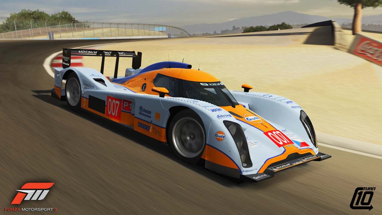 Скриншот из игры Forza Motorsport 3 - 170