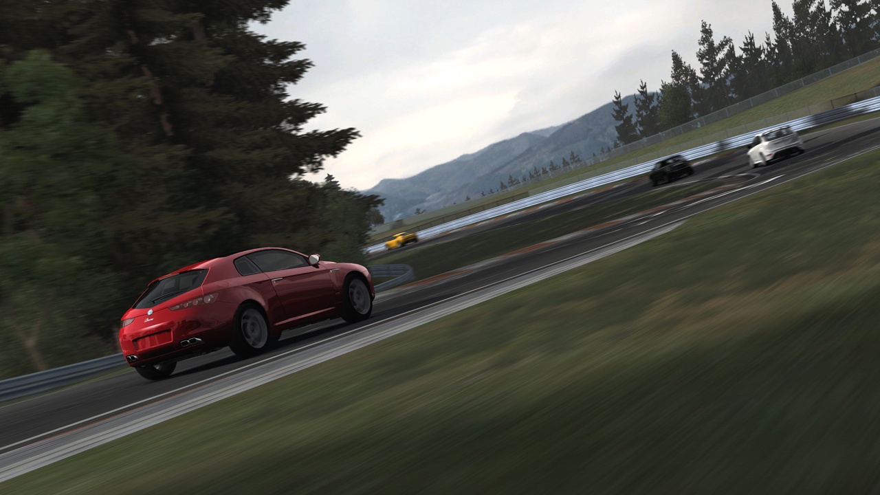Скриншот из игры Forza Motorsport 3 - 212