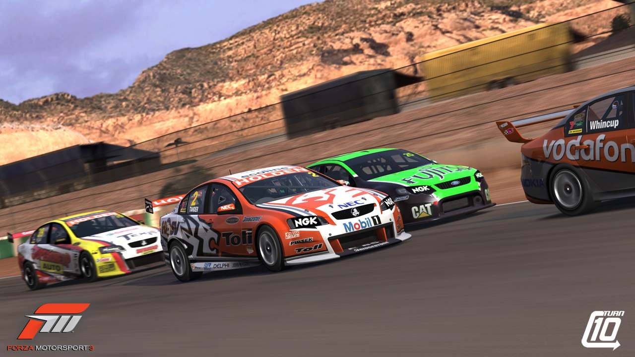 Скриншот из игры Forza Motorsport 3 - 192