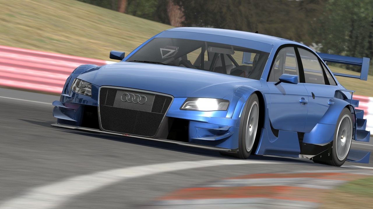 Скриншот из игры Forza Motorsport 3 - 162