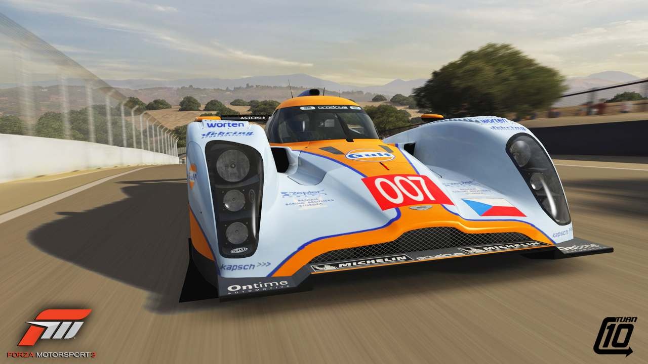 Скриншот из игры Forza Motorsport 3 - 201