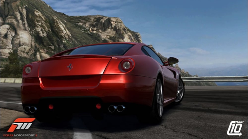 Скриншот из игры Forza Motorsport 3 - 61