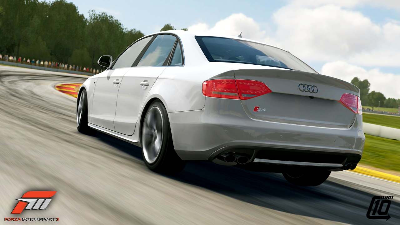 Скриншот из игры Forza Motorsport 3 - 225